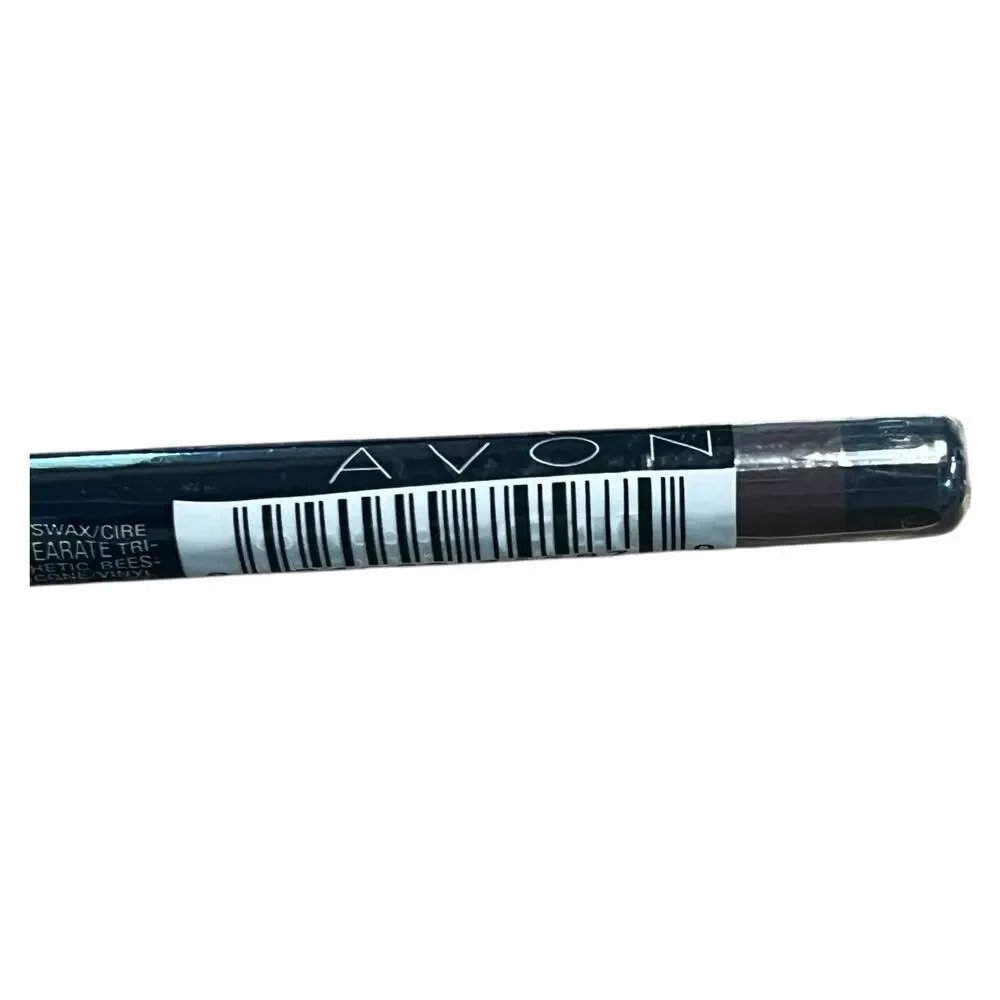 Lot of 2 Avon Glimmersticks Eye Liner Cosmic Brown G40 NOS 2007 Sealed USA Made